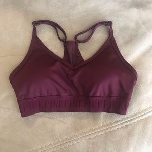 VS Pink sports bra